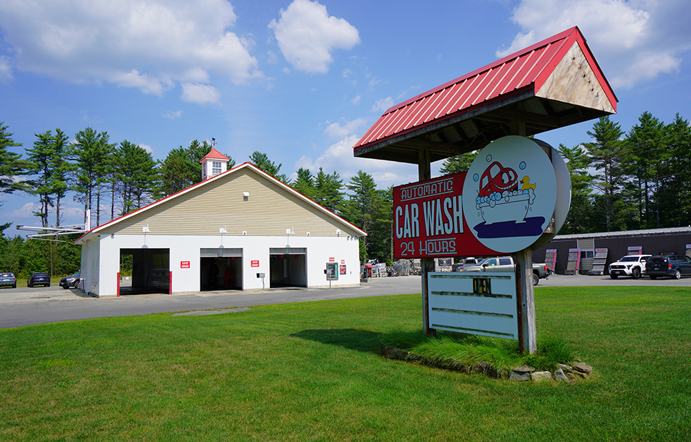 Farley of Colliers New Hampshire sells Top Cat Car Wash for $1.35 million
